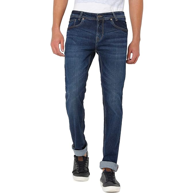 narrow fit daily purpose jeans