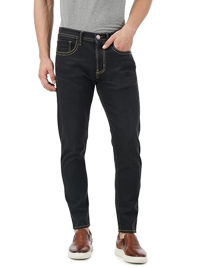 slim fit stretchable jeans